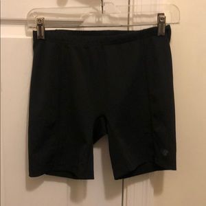 New Balance spandex shorts